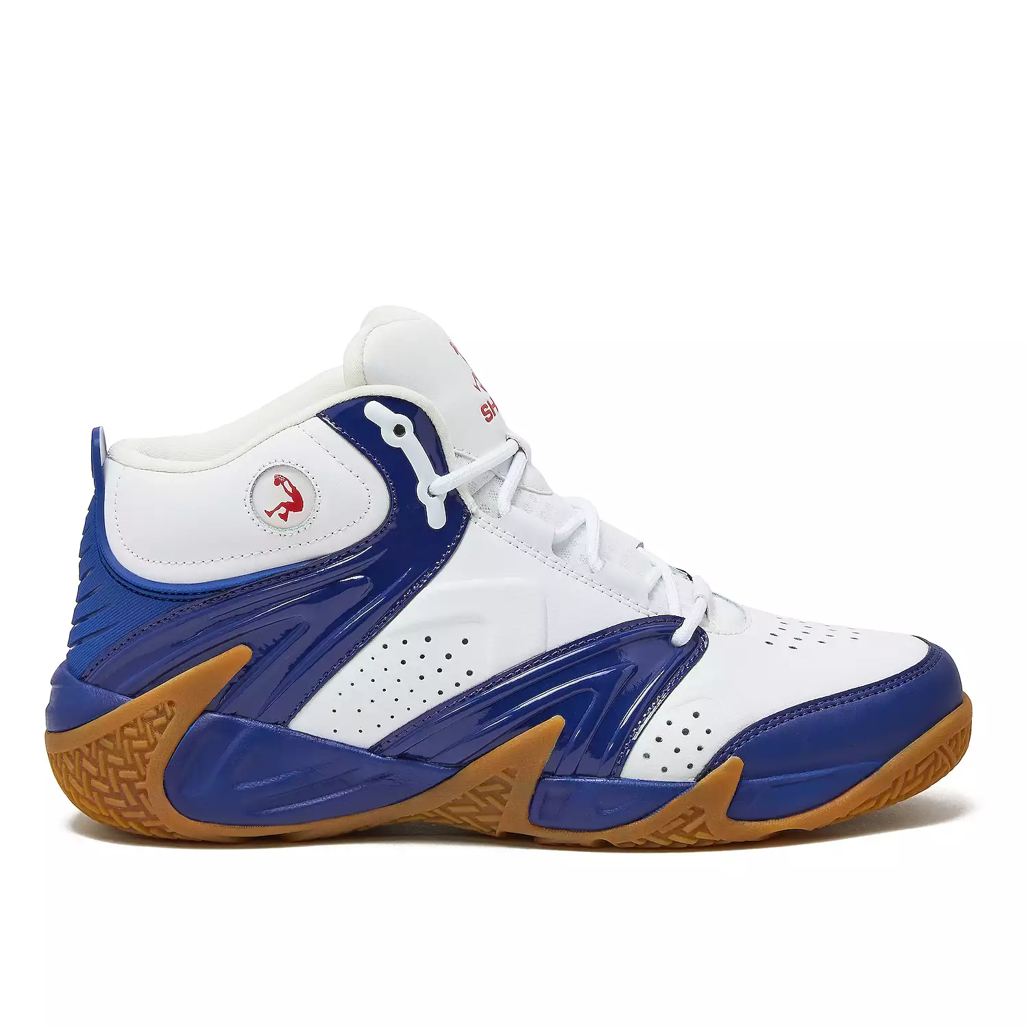 Shaq Devastator Men's High Top Sneakers
